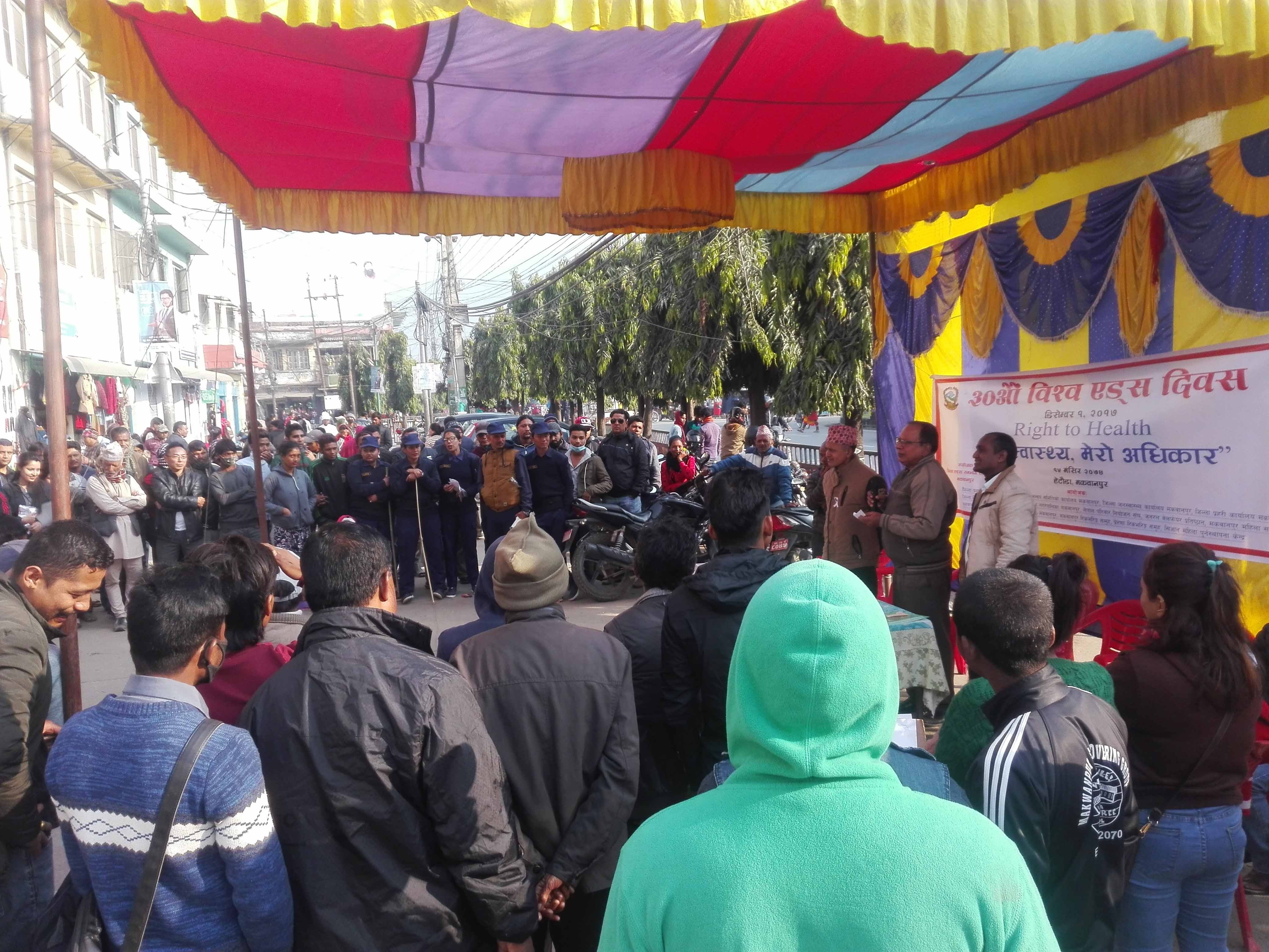 Safe Highways: Prevention to care project in five central districts (ASHA Project)